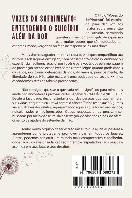 traz do livro